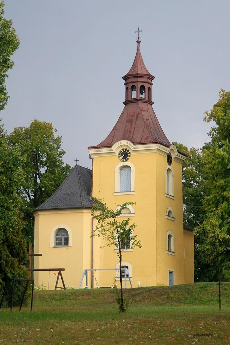 Kostel sv Filipa a&nbsp;Jakuba