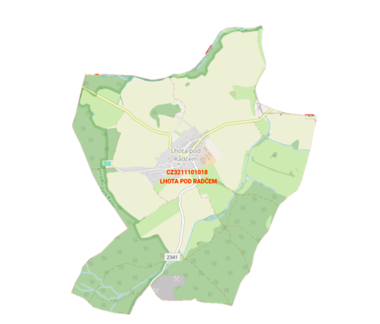 Lhota pod&nbsp;Radčem