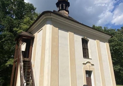 Kaple sv. Vojtěcha (Ostrovec - Lhotka)