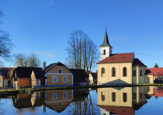 Kostel sv. Václava (Líšná)