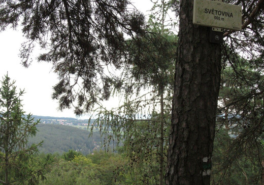 Naučná stezka Zbirožské vyhlídky