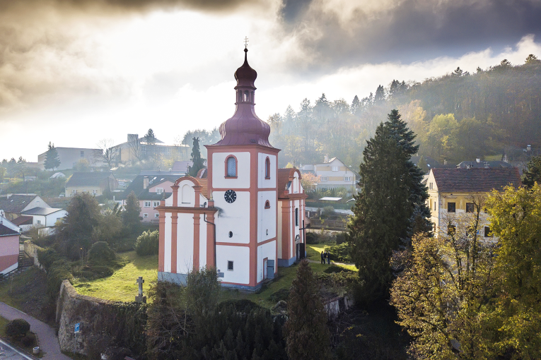 Kostel sv.&nbsp;Mikuláše