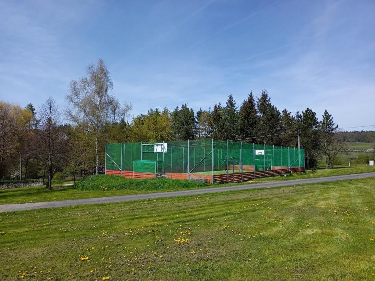 Multifunkční hřiště